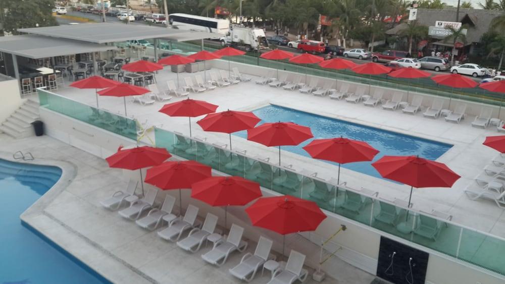 We Hotel Acapulco Exterior foto
