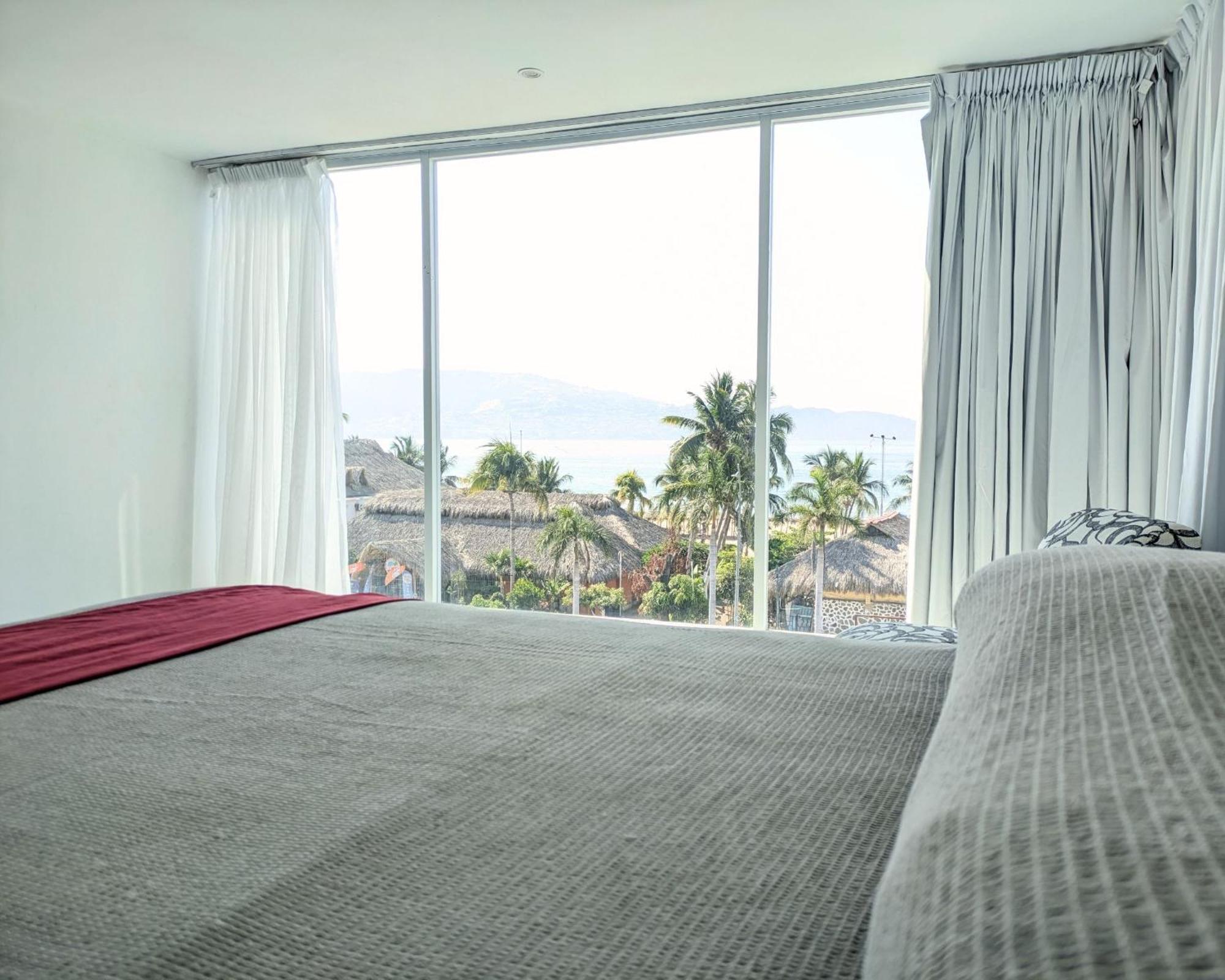 We Hotel Acapulco Exterior foto